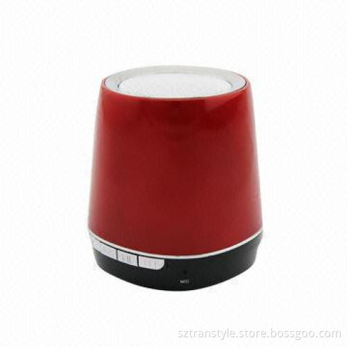 Bluetooth Speaker with Mini Size, Portable and Bass Sound